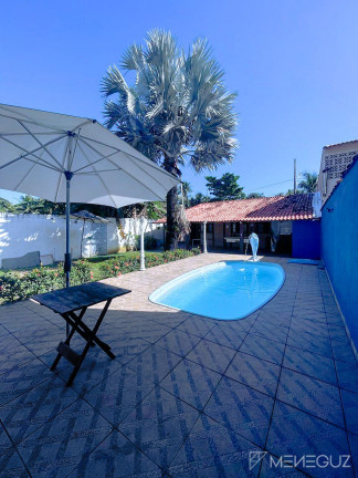 Imagem Casa com 3 Quartos à Venda, 364 m² em Setiba - Guarapari