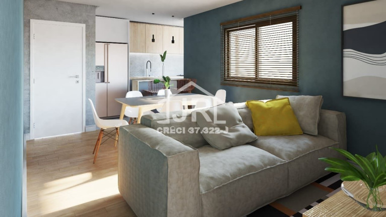 Imagem Apartamento com 2 Quartos à Venda, 60 m² em Vila Nossa Senhora Das Vitórias - Mauá