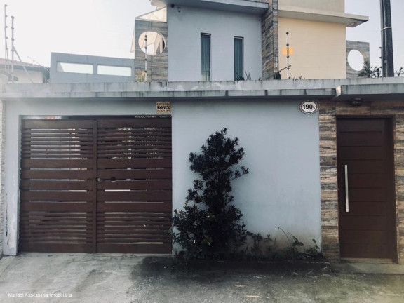 Casa com 2 Quartos à Venda,  em Balneario Bopiranga - Mongaguá