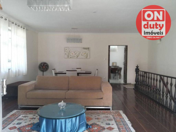 Imagem Casa com 4 Quartos à Venda, 200 m² em Boqueirão - Santos