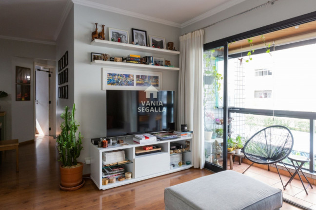 Imagem Apartamento com 3 Quartos à Venda, 79 m² em Vila Pompéia - São Paulo