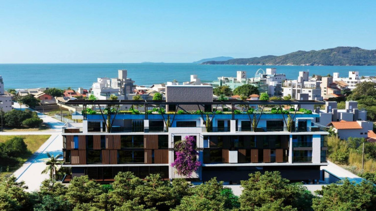 Apartamento com 2 Quartos à Venda, 77 m² em Mariscal - Bombinhas