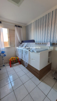 Imagem Apartamento com 2 Quartos à Venda, 56 m² em Jardim Morada Do Sol - Indaiatuba