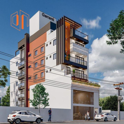 Imagem Apartamento com 3 Quartos à Venda, 79 m² em Centro - São José Dos Pinhais