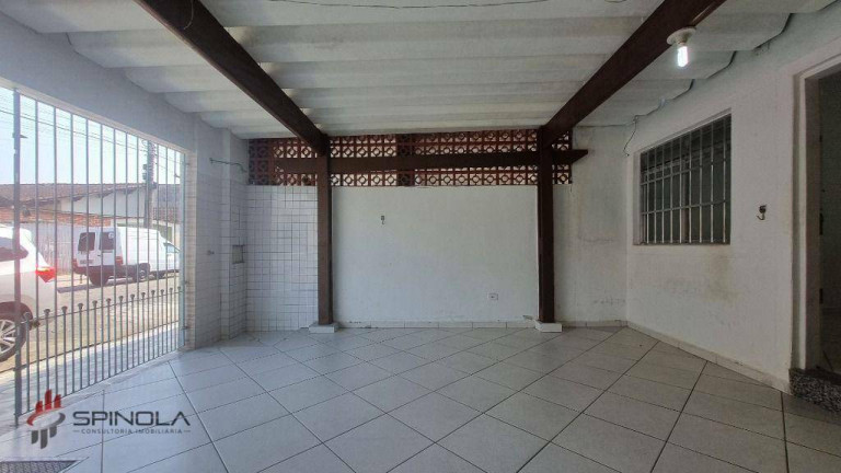 Imagem Casa com 1 Quarto à Venda, 60 m² em Jardim Imperador - Praia Grande Imagem Casa com 1 Quarto à Venda, 60 m² em Jardim Imperador - Praia Grande