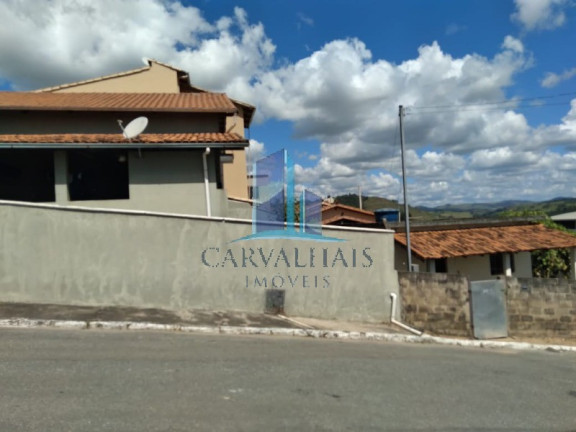 Imagem Casa com 2 Quartos à Venda, 100 m² em Crucilândia - Crucilândia