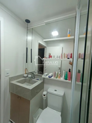 Imagem Apartamento com 2 Quartos à Venda, 42 m² em Centro - Votorantim