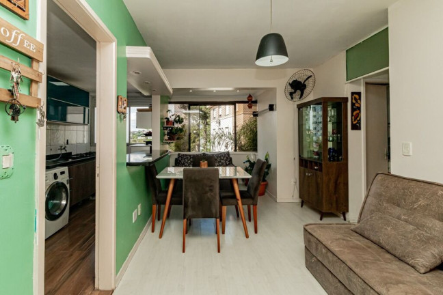 Imagem Apartamento com 2 Quartos à Venda, 55 m² em Teresópolis - Porto Alegre
