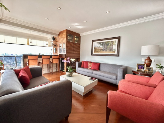 Imagem Apartamento com 4 Quartos à Venda, 220 m² em Sumaré - São Paulo