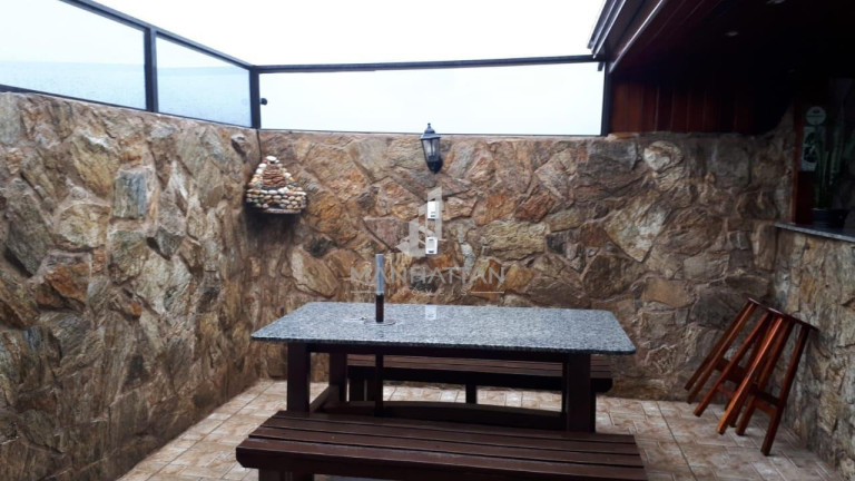 Imagem Cobertura com 3 Quartos à Venda, 190 m² em Jardim Guarani - Campinas