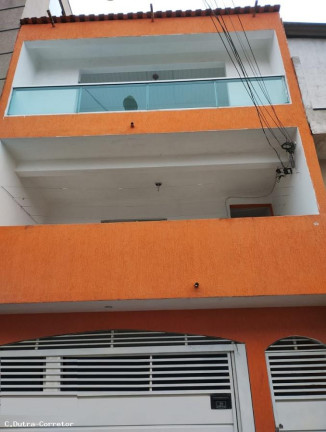 Sobrado com 2 Quartos à Venda, 105 m² em Jardim Irene - Santo André
