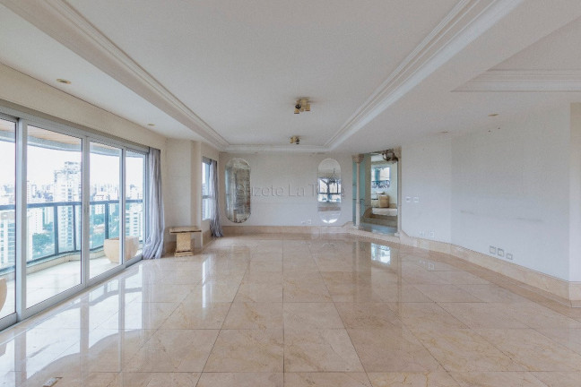 Imagem Cobertura com 4 Quartos à Venda, 950 m² em Moema - São Paulo