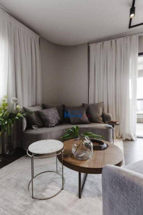 Imagem Apartamento com 1 Quarto à Venda, 50 m² em Vila Olímpia - São Paulo