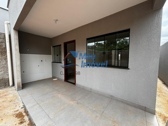 Imagem Casa com 2 Quartos à Venda, 70 m² em Parque Alvorada I - Luziânia Imagem Casa com 2 Quartos à Venda, 70 m² em Parque Alvorada I - Luziânia