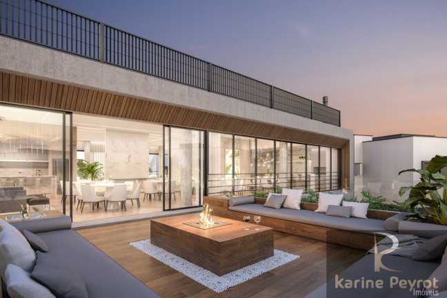Imagem Casa de Condomínio com 3 Quartos à Venda, 128 m² em Vila Rosa - Novo Hamburgo