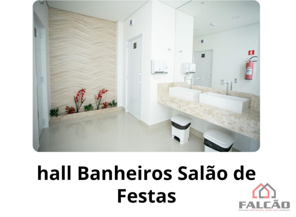 Imagem Apartamento com 2 Quartos à Venda, 54 m² em Aparecida - Santos Imagem Apartamento com 2 Quartos à Venda, 54 m² em Aparecida - Santos