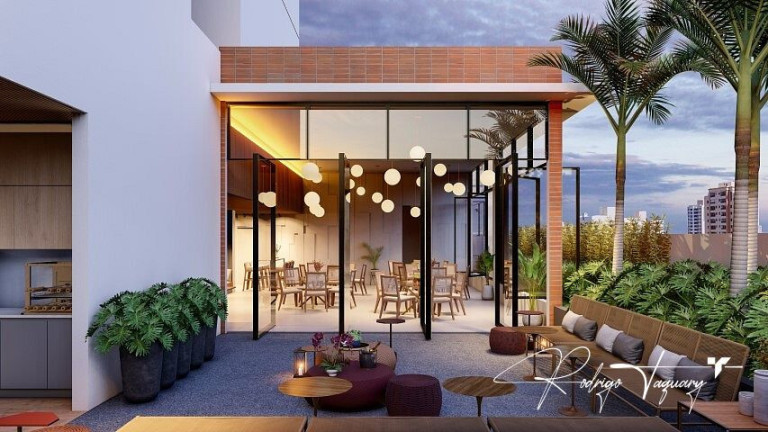 Imagem Apartamento com 4 Quartos à Venda, 221 m² em Setor Oeste - Goiânia