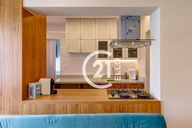 Imagem Apartamento com 1 Quarto à Venda, 50 m² em Itaim Bibi - São Paulo