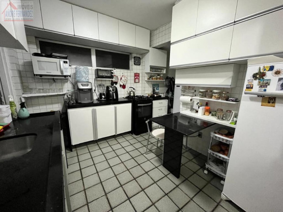 Imagem Apartamento com 3 Quartos à Venda, 105 m² em Setúbal - Recife