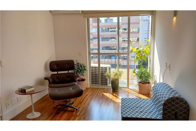 Imagem Apartamento com 1 Quarto à Venda, 41 m² em Itaim Bibi - São Paulo