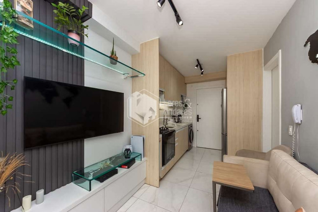 Imagem Apartamento com 1 Quarto à Venda, 29 m² em Casa Verde - São Paulo Imagem Apartamento com 1 Quarto à Venda, 29 m² em Casa Verde - São Paulo
