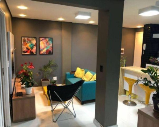Imagem Apartamento com 2 Quartos à Venda, 54 m² em Consolação - São Paulo Imagem Apartamento com 2 Quartos à Venda, 54 m² em Consolação - São Paulo