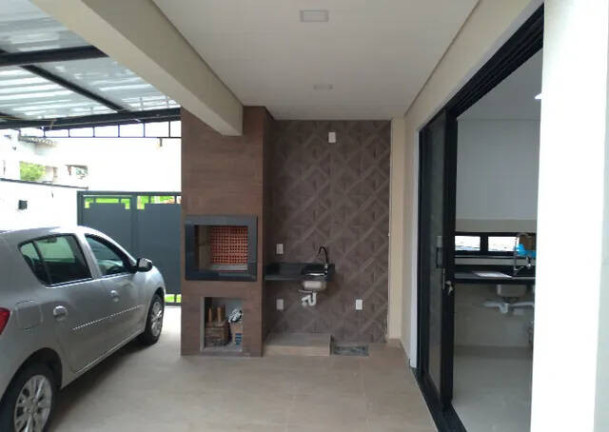 Imagem Casa de Condomínio com 3 Quartos à Venda, 187 m² em Horto Florestal - Sorocaba