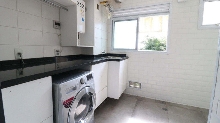 Imagem Apartamento com 3 Quartos à Venda, 146 m² em Vila Alexandria - São Paulo