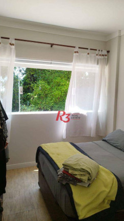 Imagem Apartamento com 1 Quarto à Venda, 52 m² em Ilha Porchat - São Vicente