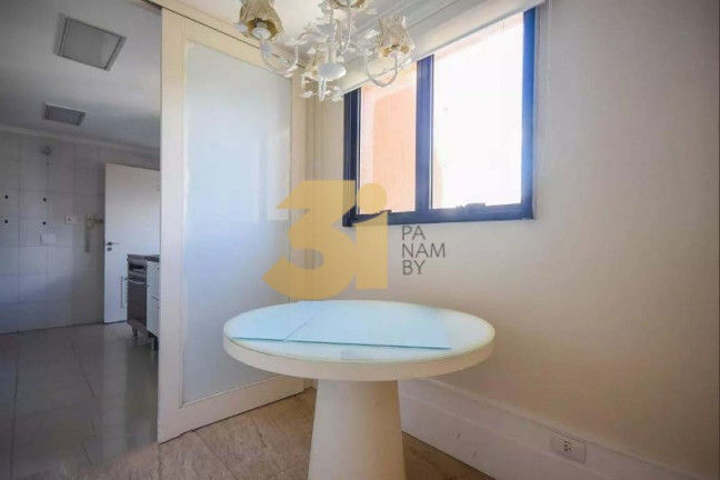 Imagem Apartamento com 3 Quartos à Venda, 167 m² em Panamby - São Paulo