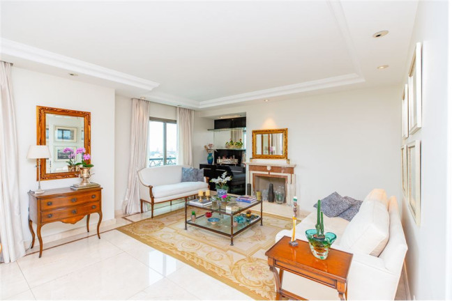 Imagem Apartamento com 4 Quartos à Venda, 280 m² em Campo Belo - São Paulo Imagem Apartamento com 4 Quartos à Venda, 280 m² em Campo Belo - São Paulo