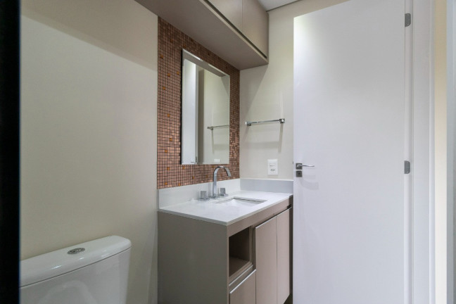 Imagem Apartamento com 1 Quarto à Venda, 35 m² em Moema - São Paulo
