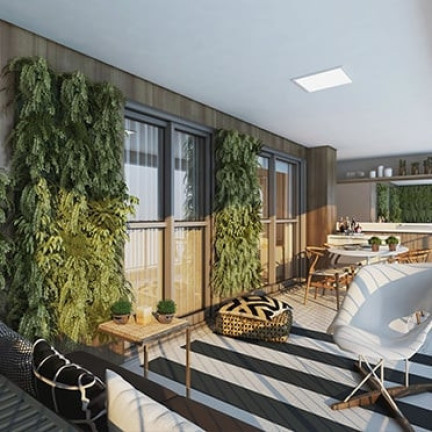 Imagem Apartamento com 3 Quartos à Venda, 89 m² em Tatuapé - São Paulo Imagem Apartamento com 3 Quartos à Venda, 89 m² em Tatuapé - São Paulo