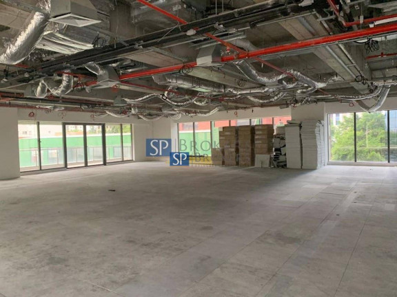 Imagem Sala Comercial para Alugar, 650 m² em Vila Olímpia - São Paulo Imagem Sala Comercial para Alugar, 650 m² em Vila Olímpia - São Paulo