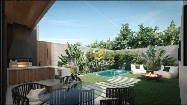 Imagem Sobrado com 3 Quartos à Venda, 144 m² em Bairro Rio Pequeno - Camboriú