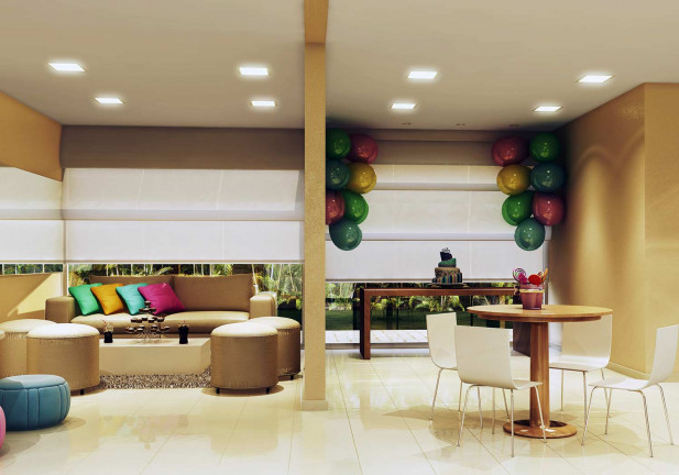 Imagem Apartamento com 3 Quartos à Venda, 65 m² em Vila Yara - Osasco