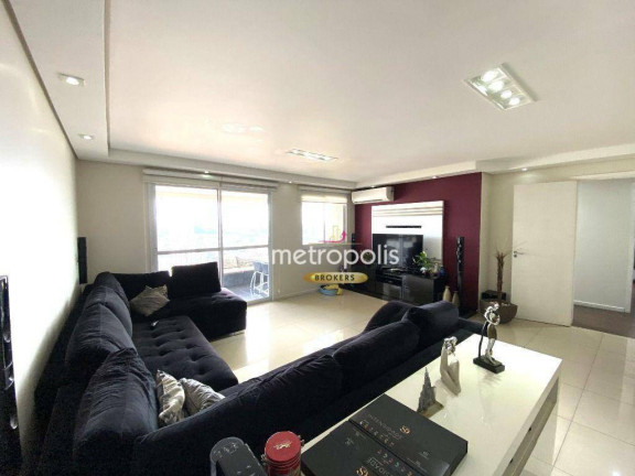 Imagem Apartamento com 3 Quartos à Venda, 133 m² em Santa Paula - São Caetano Do Sul Imagem Apartamento com 3 Quartos à Venda, 133 m² em Santa Paula - São Caetano Do Sul