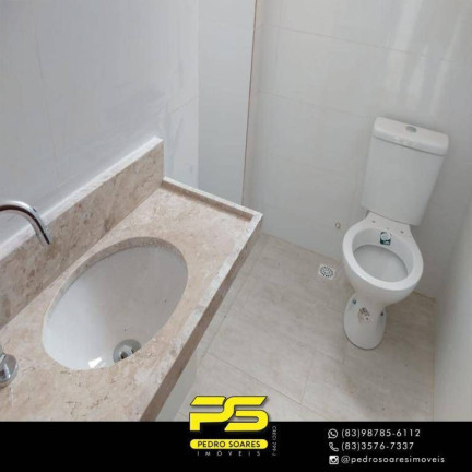 Imagem Apartamento com 2 Quartos à Venda, 55 m² em Jardim São Paulo - João Pessoa