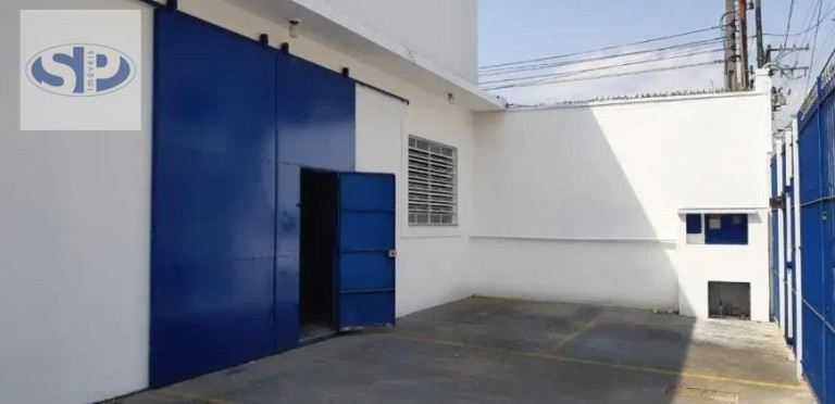 Imagem Imóvel Comercial à Venda, 481 m² em Santo Amaro - São Paulo