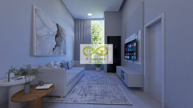 Imagem Casa com 3 Quartos à Venda, 140 m² em Vila Monte Alegre - Paulínia