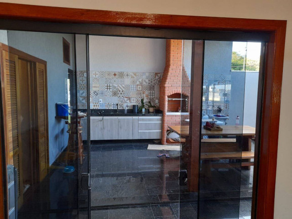 Imagem Casa de Condomínio com 1 Quarto à Venda,  em Condomínio Portal Das Flores - Limeira