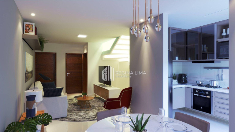 Imagem Casa com 3 Quartos à Venda, 100 m² em Morros - Teresina