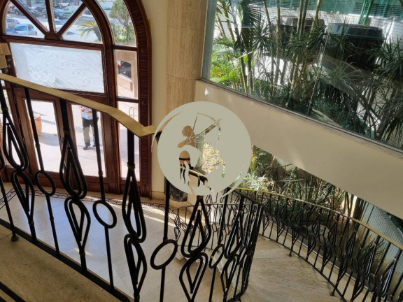 Imagem Apartamento com 3 Quartos à Venda, 199 m² em Ponta Da Praia - Santos Imagem Apartamento com 3 Quartos à Venda, 199 m² em Ponta Da Praia - Santos