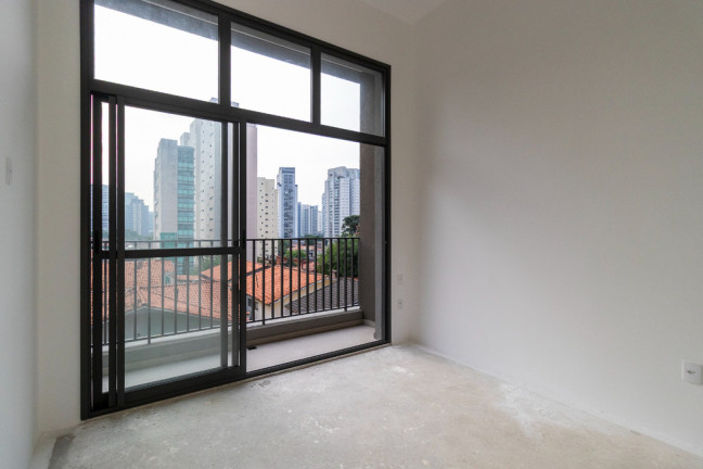Imagem Apartamento com 1 Quarto à Venda, 22 m² em Santo Amaro - São Paulo Imagem Apartamento com 1 Quarto à Venda, 22 m² em Santo Amaro - São Paulo