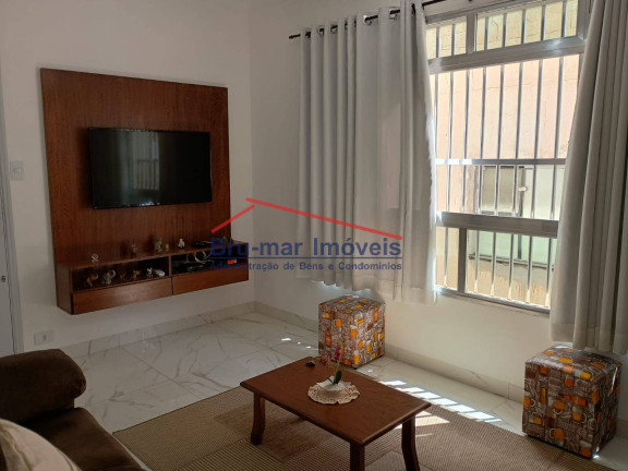 Apartamento com 2 Quartos à Venda, 65 m² em Aparecida - Santos