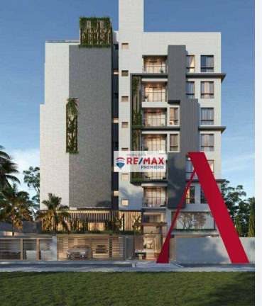 Apartamento com 2 Quartos à Venda, 54 m² em Bessa - João Pessoa