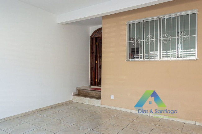Sobrado com 2 Quartos à Venda, 120 m² em Vila Damásio - São Bernardo Do Campo