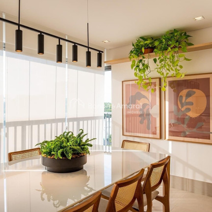 Apartamento com 2 Quartos à Venda, 87 m² em Jardim Brasil - Campinas