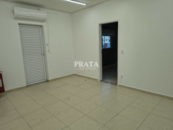 Imagem Imóvel Comercial para Alugar, 120 m² em Campo Grande - Santos Imagem Imóvel Comercial para Alugar, 120 m² em Campo Grande - Santos