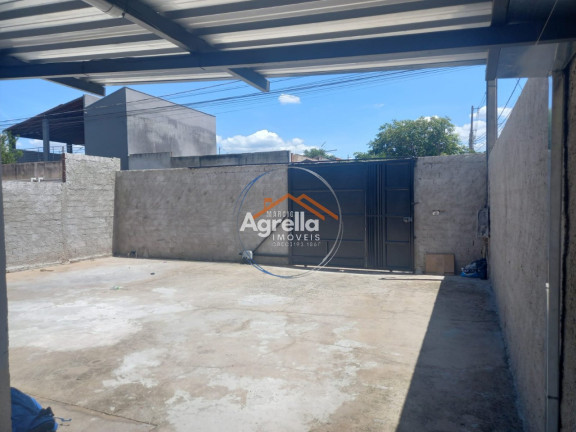 Imagem Casa com 3 Quartos à Venda, 130 m² em Residencial Floresta - Mogi Mirim
